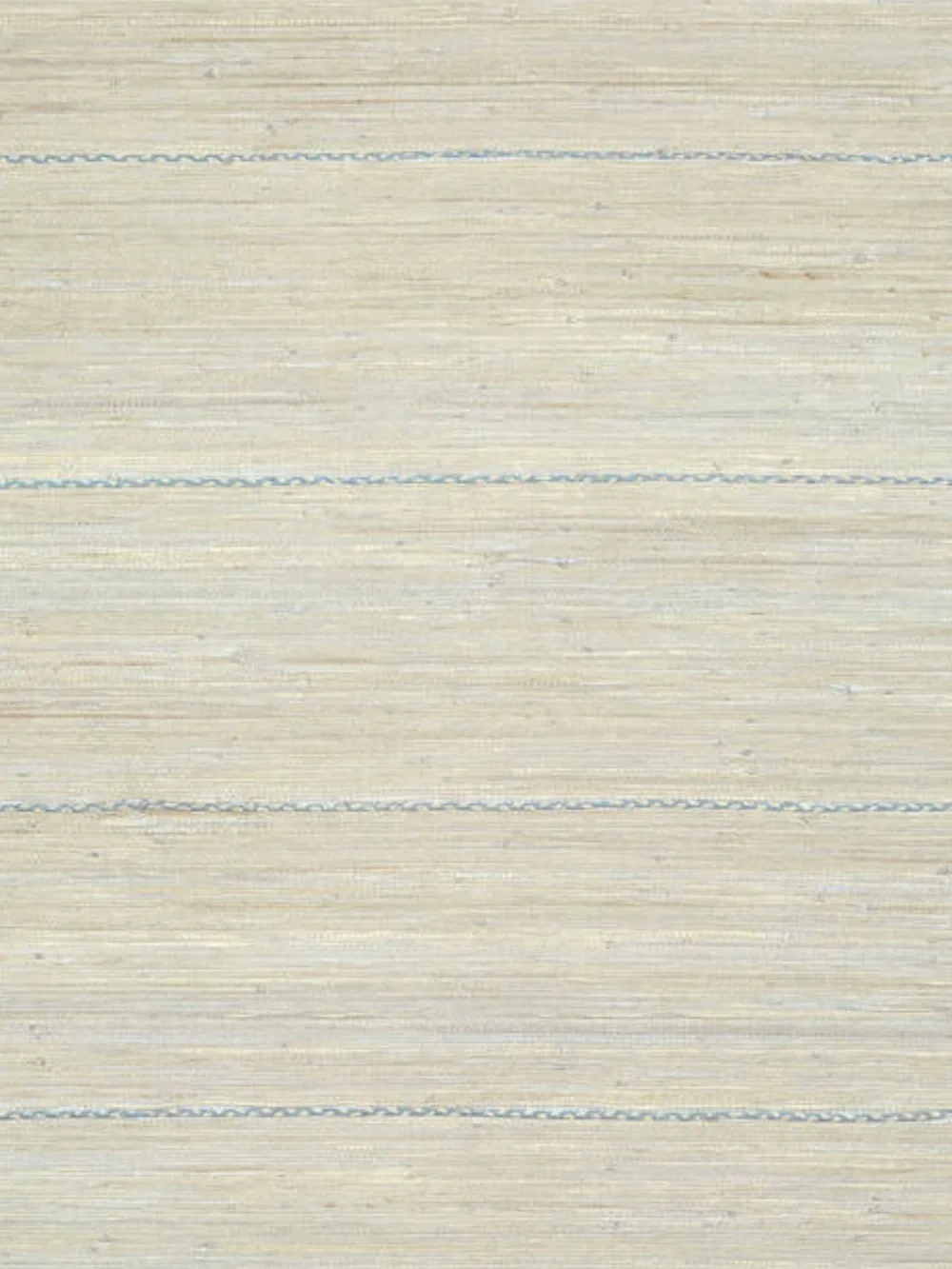 NWT THIBAUT Raffia Wallpaper T27021 Navajo Natural Grey 1 Double Roll PLUS